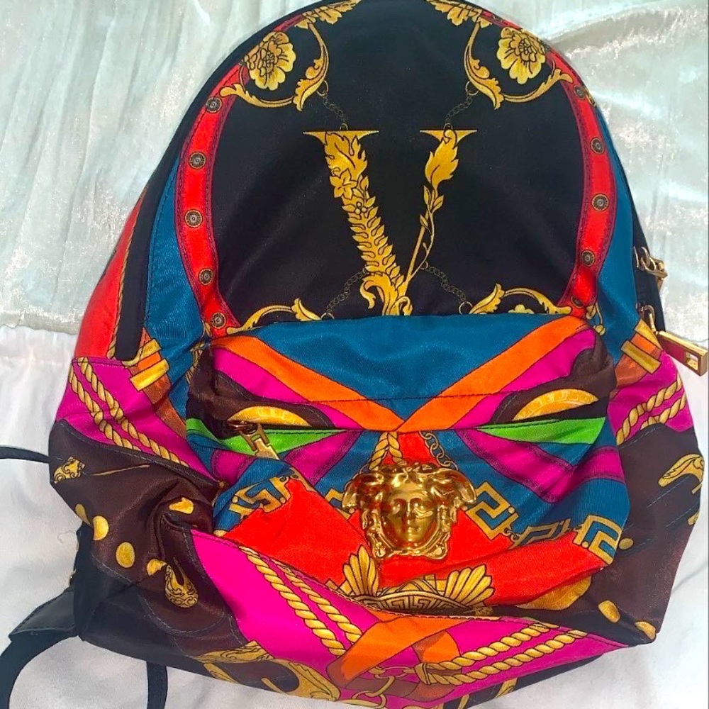 COPY - Versace Medusa Rodeo Backpack